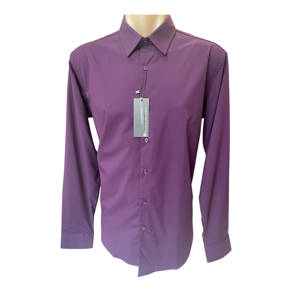 Urban Behaviour William Bamboo Blend Shirt MSHT1129