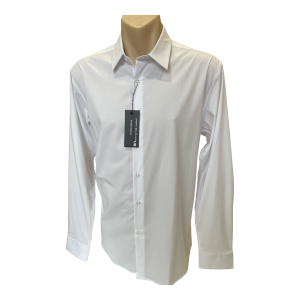 Urban Behaviour William Bamboo Blend Shirt MSHT1129