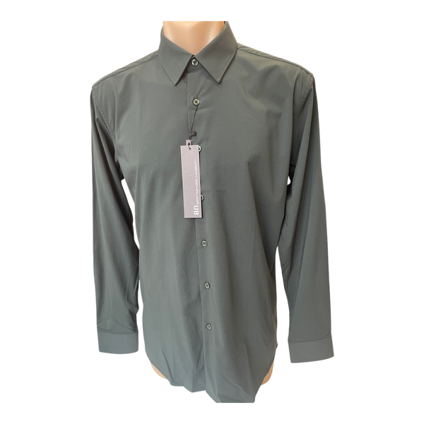 Urban Behaviour William Bamboo Blend Shirt MSHT1129