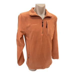 Adventure Line Nimbus 1/2 Zip Light Weight Polar Fleece ANIH - Ronald King