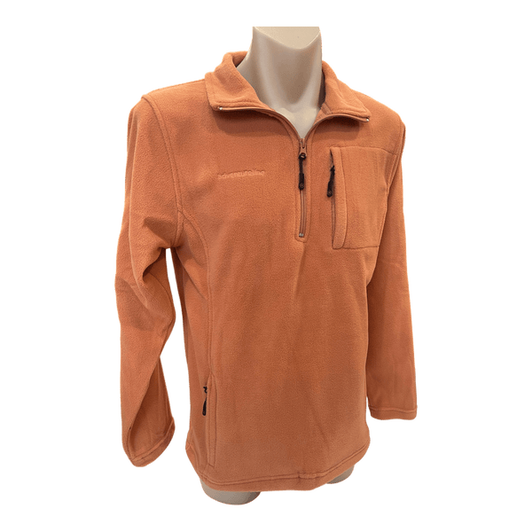 Adventure Line Nimbus 1/2 Zip Light Weight Polar Fleece ANIH - Ronald King