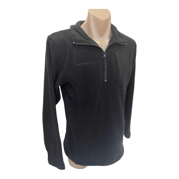 Adventure Line Nimbus 1/2 Zip Light Weight Polar Fleece ANIH - Ronald King