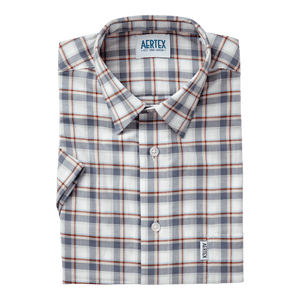 Aertex Somerset Short Sleeve Shirt FYS155 - Ronald King