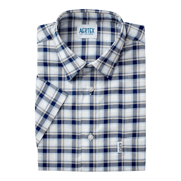 Aertex Somerset Short Sleeve Shirt FYS155 - Ronald King