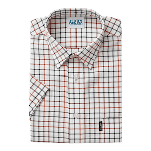 Aertex Somerset Short Sleeve Shirt FYS156 - Ronald King