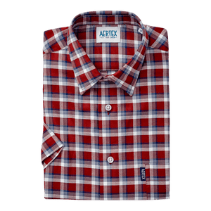 Aertex Somerset Short Sleeve Shirt FYS161 - Ronald King