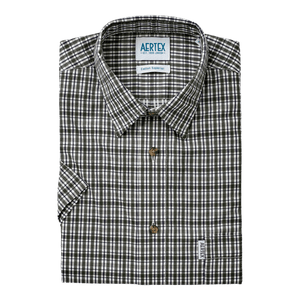 Aertex Somerset Short Sleeve Shirt FYS164 - Ronald King