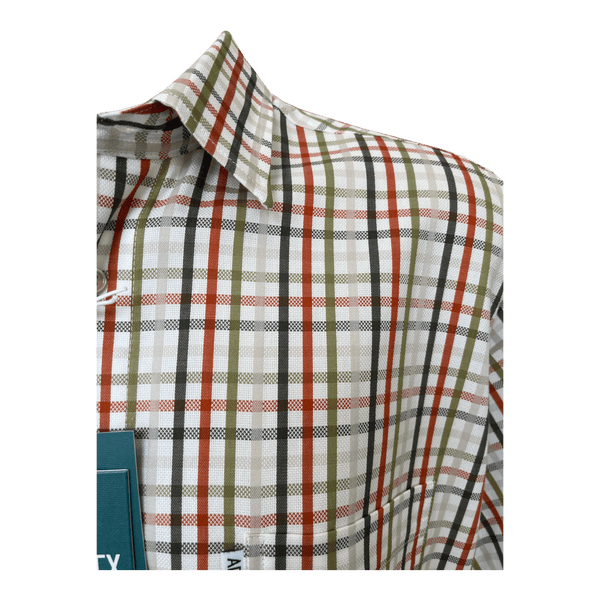 Aertex Somerset Short Sleeve Shirt FYU184 - Ronald King