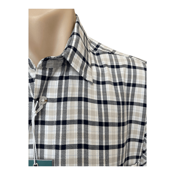 Aertex Somerset Short Sleeve Shirt FYU186 - Ronald King