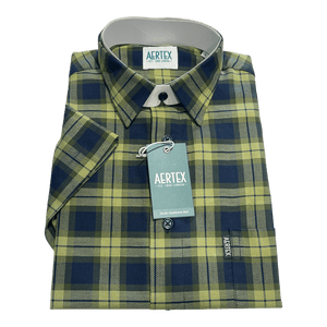 Aertex Somerset Short Sleeve Shirt FYW113 - Ronald King