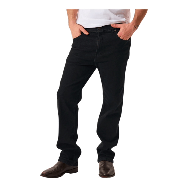 Amco Black Stretch Jean J1199 - Ronald King