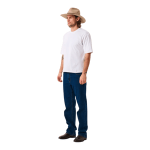 Amco Dark Stonewash Stretch Jean J1198 - Ronald King