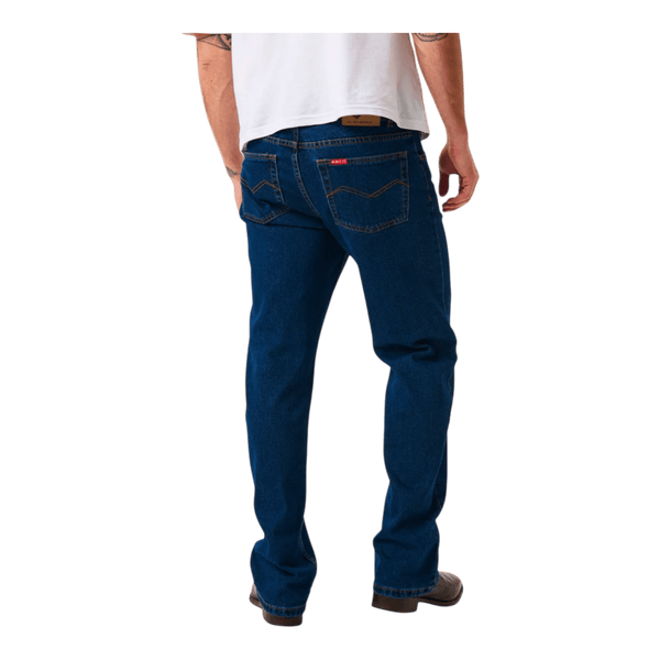 Amco Dark Stonewash Stretch Jean J1198 - Ronald King