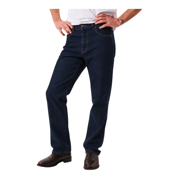 Amco Mid Midnight Stretch Jean J1211 - Ronald King