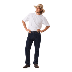 Amco Mid Midnight Stretch Jean J1211 - Ronald King