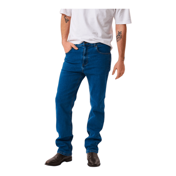 Amco Mid Stonewash Stretch Jean J1210 - Ronald King