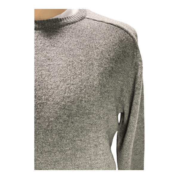 Ansett Lambswool Crew Neck Jumper 5022 - Ronald King