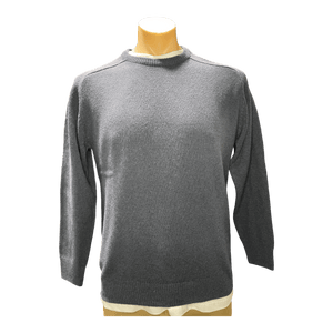 Ansett Lambswool Crew Neck Jumper 5022 - Ronald King