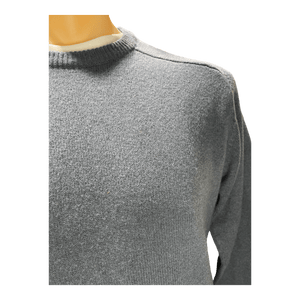 Ansett Lambswool Crew Neck Jumper 5022 - Ronald King