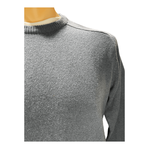 Ansett Lambswool Crew Neck Jumper 5022 - Ronald King