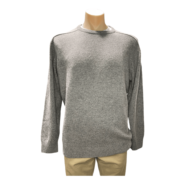 Ansett Lambswool Crew Neck Jumper 5022 - Ronald King