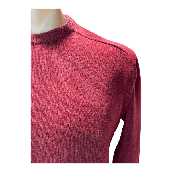 Ansett Lambswool Crew Neck Jumper 5022 - Ronald King