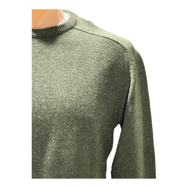 Ansett Lambswool Crew Neck Jumper 5022 - Ronald King