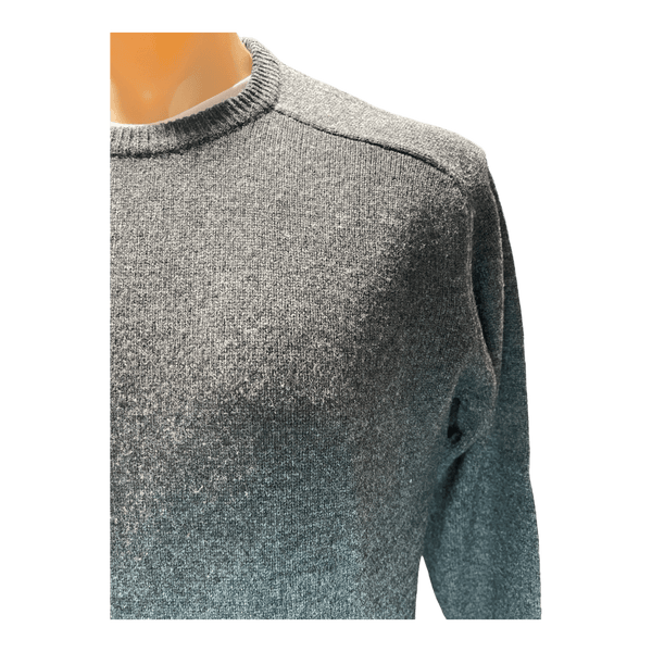 Ansett Lambswool Crew Neck Jumper 5022 - Ronald King