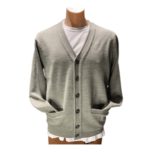 Ansett Machine Washable Cardigan 3034 - Ronald King