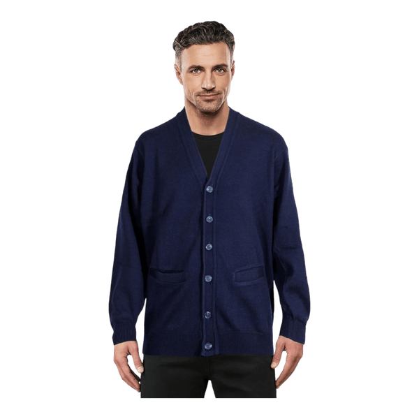 Ansett Machine Washable Cardigan 3034 - Ronald King