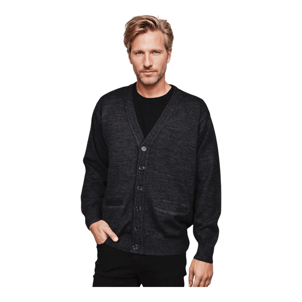 Ansett Machine Washable Cardigan 3034 - Ronald King