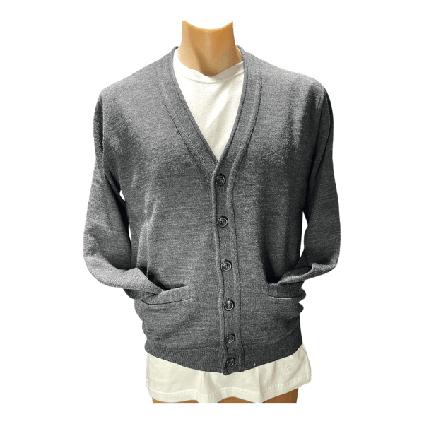 Ansett Machine Washable Cardigan 3034 - Ronald King