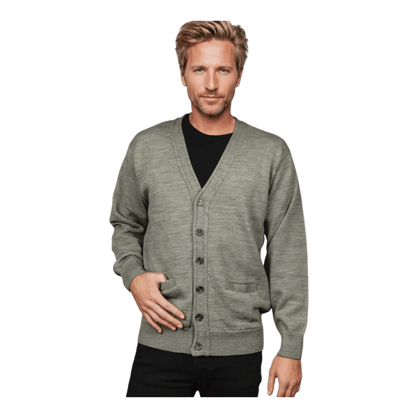 Ansett Machine Washable Cardigan 3034 - Ronald King