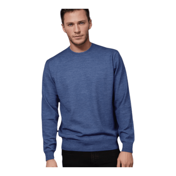 Ansett Machine Washable Crew Neck Pullover 3032 - Ronald King