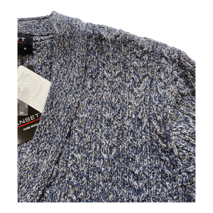 Ansett Pure new Wool Cardigan J8914 - Ronald King
