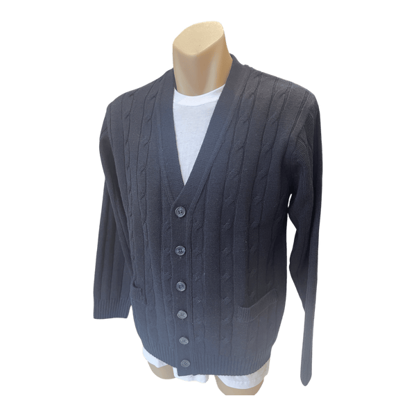 Ansett Pure Wool Cardigan Z8604 - Ronald King