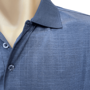 Atlas Classic Fit Polo ATP5092821 - Ronald King