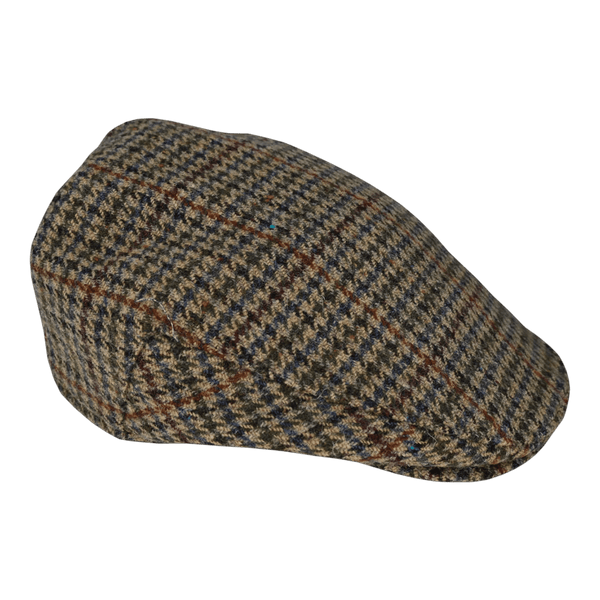 Avenel English Tweed County Cap 2248 - Ronald King