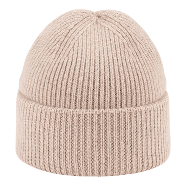 Avenel Sullivan Australian Wool Rib Knit Beanie 22075 - Ronald King