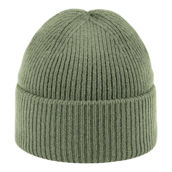 Avenel Sullivan Australian Wool Rib Knit Beanie 22075 - Ronald King