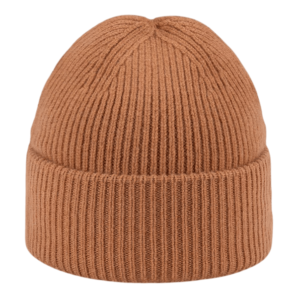 Avenel Sullivan Australian Wool Rib Knit Beanie 22075 - Ronald King