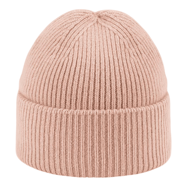 Avenel Sullivan Australian Wool Rib Knit Beanie 22075 - Ronald King