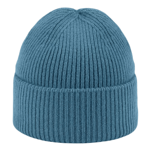 Avenel Sullivan Australian Wool Rib Knit Beanie 22075 - Ronald King
