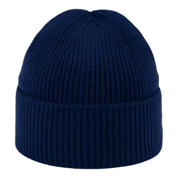 Avenel Sullivan Australian Wool Rib Knit Beanie 22075 - Ronald King