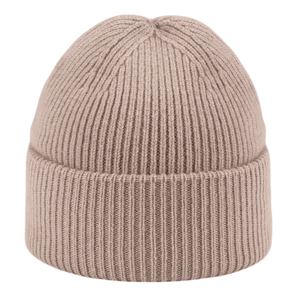 Avenel Sullivan Australian Wool Rib Knit Beanie 22075 - Ronald King