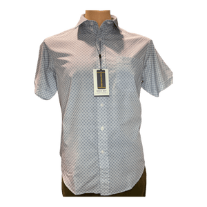 Back Bay Bamboo Blend Soft Touch Short Sleeve Shirt G280204 - Ronald King