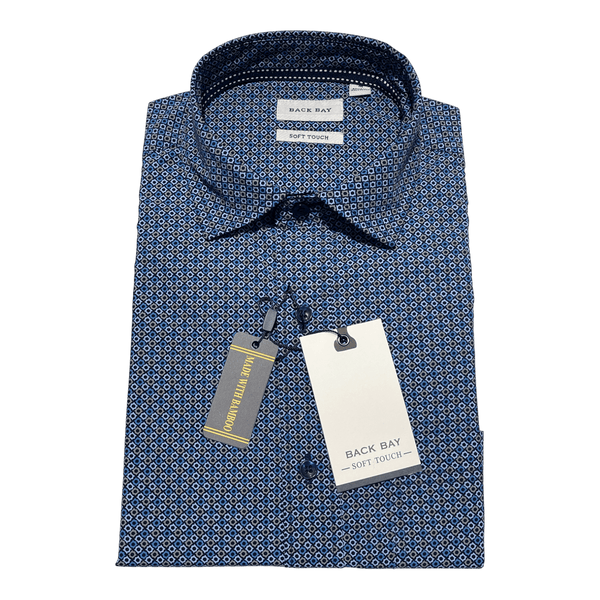Back Bay Bamboo/Poly soft touch Shirt G480206 - Ronald King