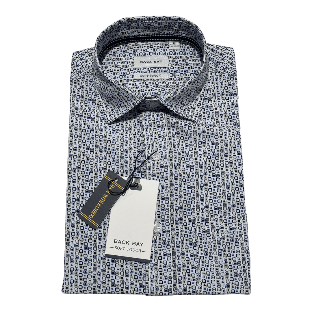 Back Bay Bamboo/Poly soft touch Shirt G480209 - Ronald King