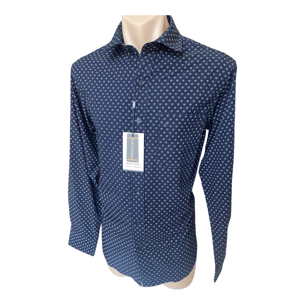 Back Bay Bamboo/Poly soft touch Shirt G580208 - Ronald King