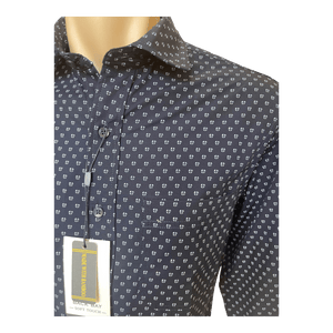 Back Bay Bamboo/Poly soft touch Shirt G580208 - Ronald King
